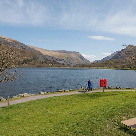 Villa Hirfron Llanberis Exterior foto