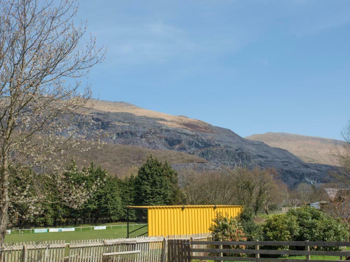 Villa Hirfron Llanberis Exterior foto