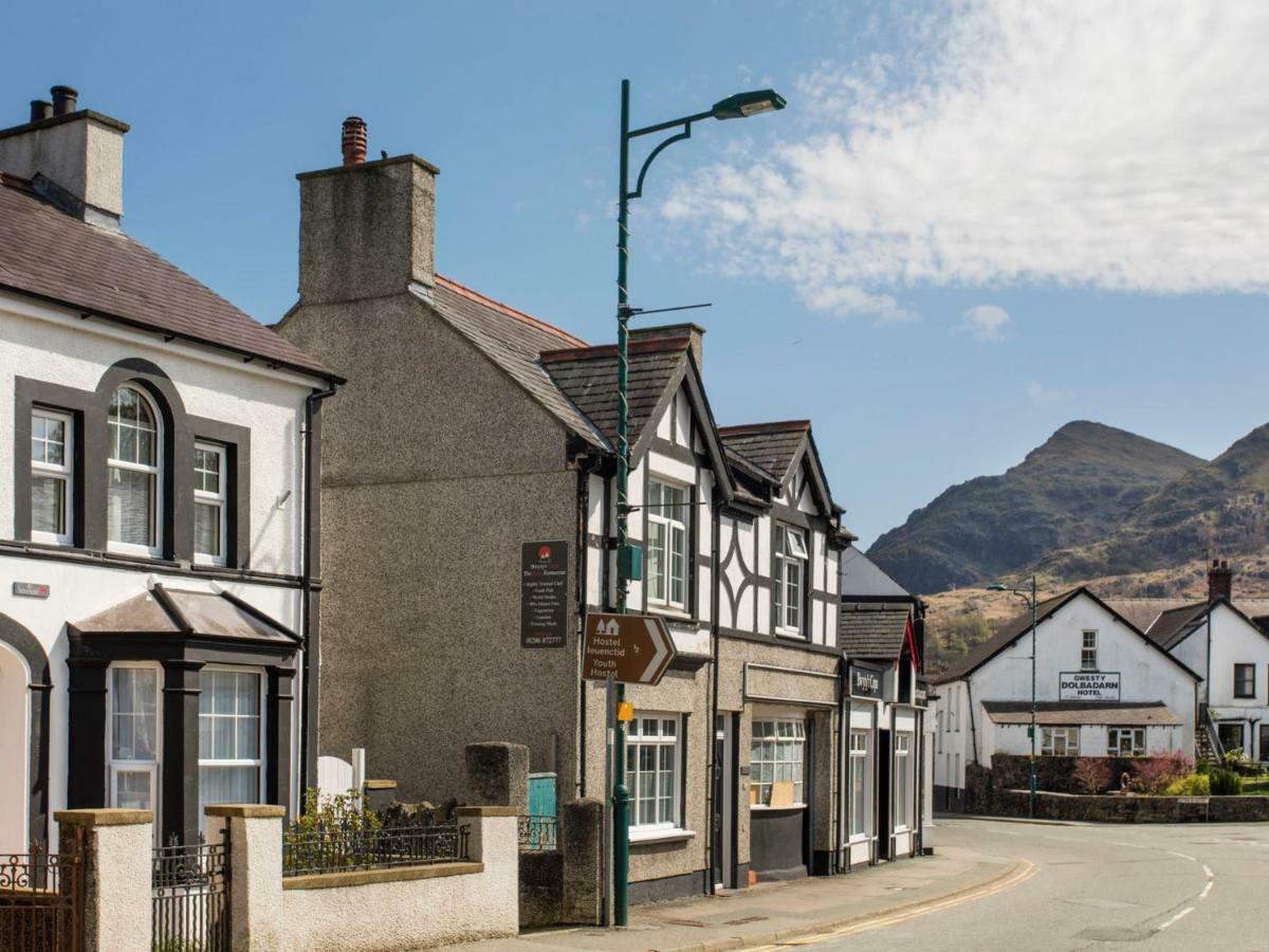 Villa Hirfron Llanberis Exterior foto